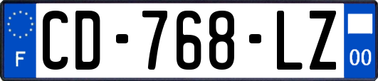 CD-768-LZ