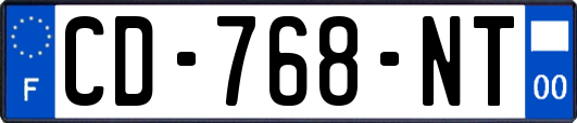 CD-768-NT