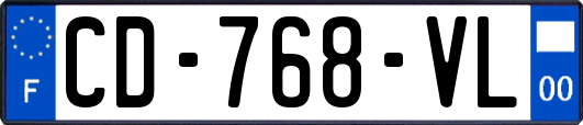 CD-768-VL