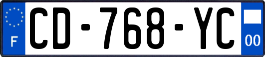 CD-768-YC