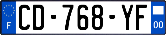 CD-768-YF