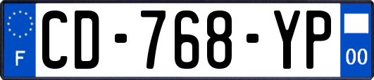 CD-768-YP