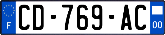 CD-769-AC