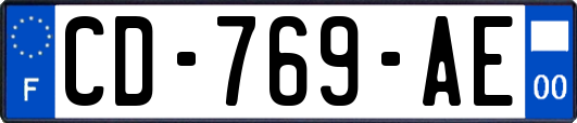 CD-769-AE