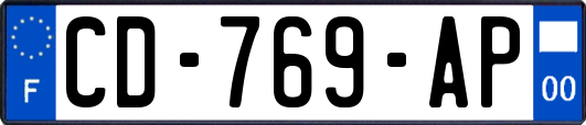 CD-769-AP