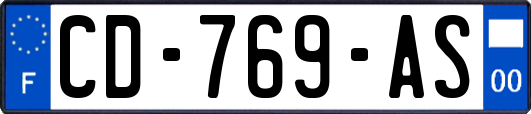 CD-769-AS