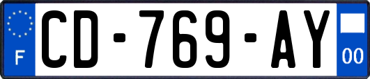 CD-769-AY