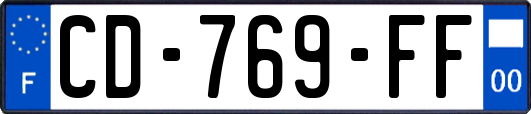 CD-769-FF