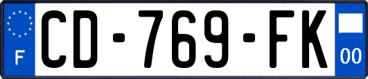CD-769-FK