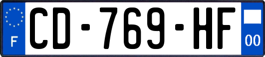 CD-769-HF