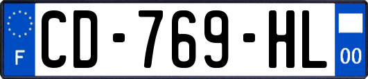 CD-769-HL