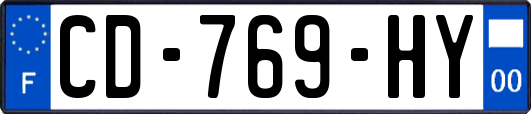CD-769-HY