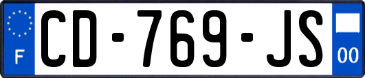 CD-769-JS