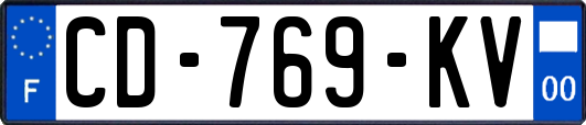 CD-769-KV