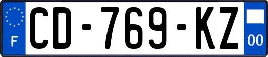 CD-769-KZ