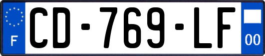 CD-769-LF