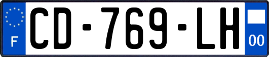 CD-769-LH