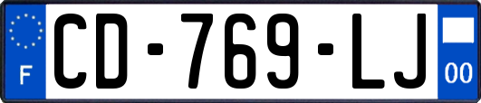 CD-769-LJ
