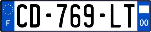 CD-769-LT