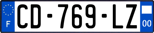 CD-769-LZ