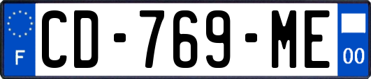 CD-769-ME