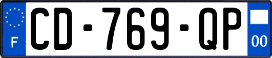 CD-769-QP