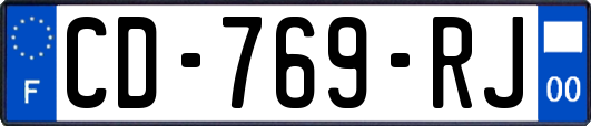 CD-769-RJ