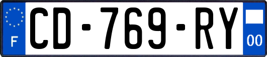 CD-769-RY