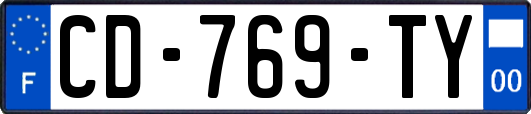 CD-769-TY