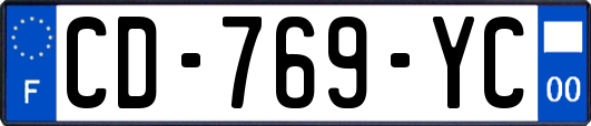 CD-769-YC