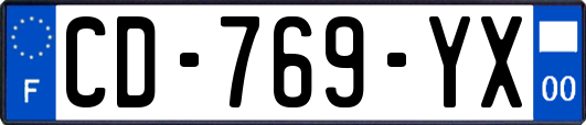 CD-769-YX
