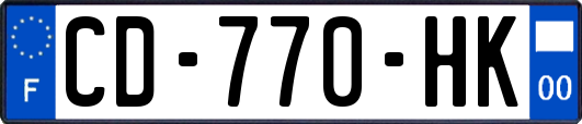 CD-770-HK