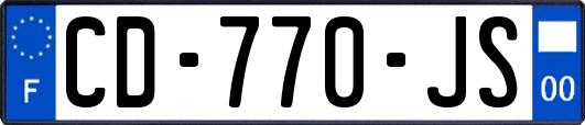 CD-770-JS
