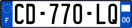 CD-770-LQ