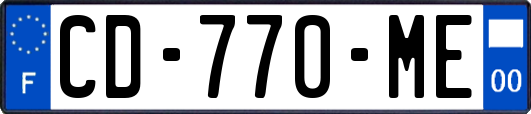 CD-770-ME