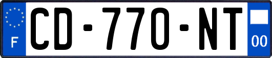 CD-770-NT