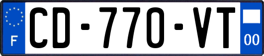 CD-770-VT