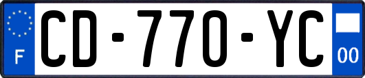 CD-770-YC