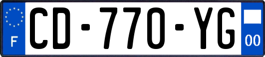 CD-770-YG