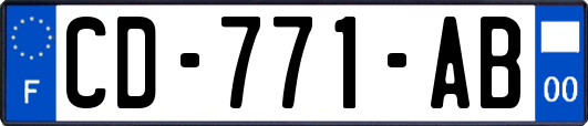 CD-771-AB