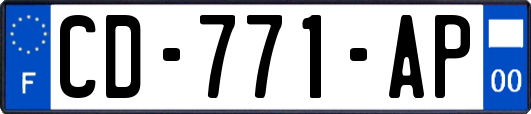 CD-771-AP