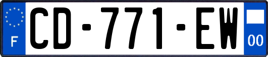 CD-771-EW