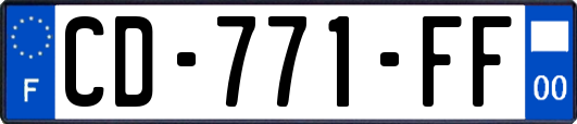 CD-771-FF