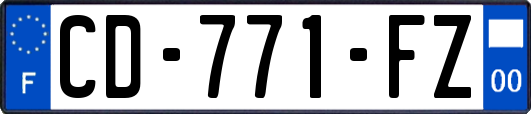 CD-771-FZ