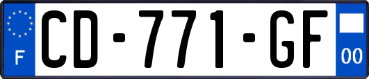 CD-771-GF