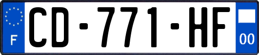 CD-771-HF