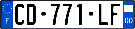 CD-771-LF