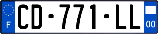 CD-771-LL