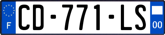 CD-771-LS