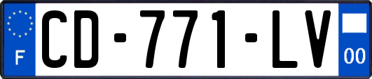 CD-771-LV